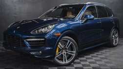 2012 Porsche Cayenne Turbo