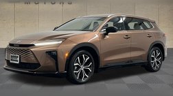 2025 Toyota Crown Signia Limited