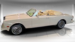 1986 Rolls-Royce ONE OWNER