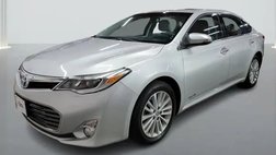 2014 Toyota Avalon Hybrid XLE Touring