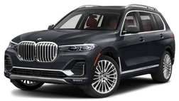 2021 BMW X7 xDrive40i