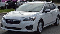 2017 Subaru Impreza Premium
