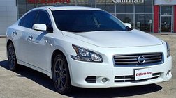 2014 Nissan Maxima S