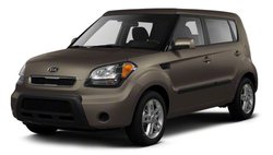 2010 Kia Soul !