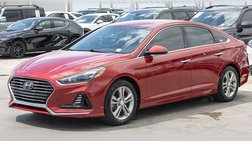 2018 Hyundai Sonata Limited