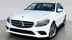 2019 Mercedes-Benz C-Class C 300