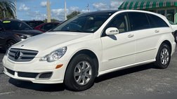 2007 Mercedes-Benz R-Class R 350
