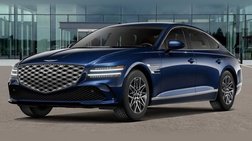 2026 Genesis G80 2.5T