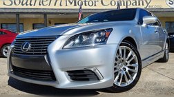 2014 Lexus LS 460 Base