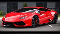 2015 Lamborghini Huracan LP 610-4
