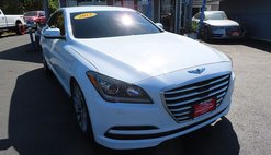 2015 Hyundai Genesis 3.8L