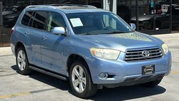 2008 Toyota Highlander Limited