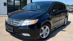 2013 Honda Odyssey Touring
