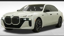2024 BMW i7 M70