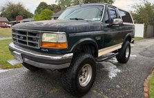 1993 Ford Bronco Eddie Bauer