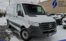 2021 Mercedes-Benz Sprinter 2500