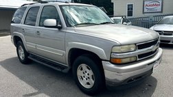 2005 Chevrolet Tahoe 2WD
