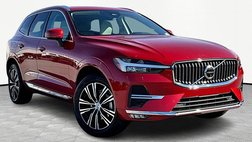 2022 Volvo XC60 B5 Inscription