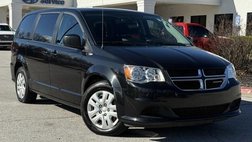 2018 Dodge Grand Caravan SE