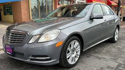 2012 Mercedes-Benz E-Class E 350
