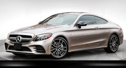 2022 Mercedes-Benz C-Class AMG C 43