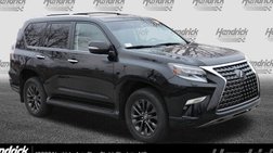 2023 Lexus GX 460 Base