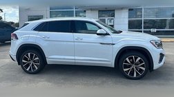 2026 Volkswagen Atlas Cross Sport SEL Premium R-Line 4Motion