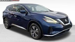 2020 Nissan Murano S