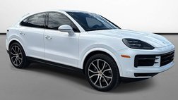 2024 Porsche Cayenne Coupe