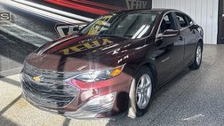 2021 Chevrolet Malibu LS