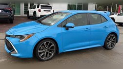 2022 Toyota Corolla Hatchback XSE