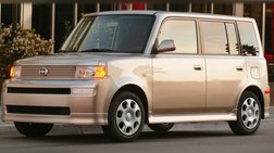 2006 Scion xB Base