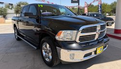 2019 Ram Ram Pickup 1500 Classic Lone Star
