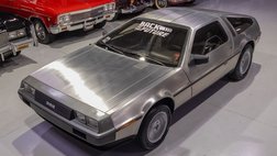 1981 DeLorean DMC-12 Base