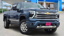 2026 Chevrolet Silverado 2500HD High Country