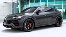 2021 Lamborghini Urus Base
