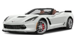 2017 Chevrolet Corvette Grand Sport