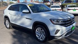 2022 Volkswagen Atlas Cross Sport V6 SE 4Motion