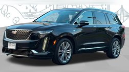 2023 Cadillac XT6 Premium Luxury