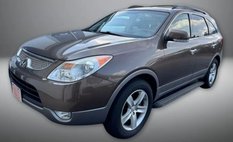 2011 Hyundai Veracruz Limited