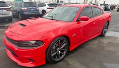 2017 Dodge Charger R/T Scat Pack