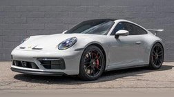 2023 Porsche 911 Carrera 4 GTS Coupe AWD