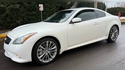 2013 Infiniti G37 Coupe Sport
