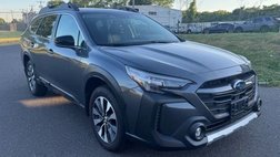 2025 Subaru Outback Limited XT