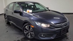 2018 Honda Civic EX-T
