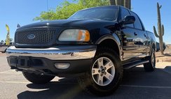 2003 Ford F-150 XLT