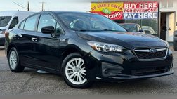 2018 Subaru Impreza Premium