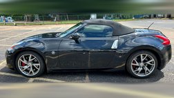 2014 Nissan 370Z Roadster