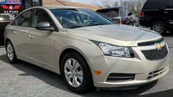 2014 Chevrolet Cruze LS Auto