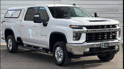 2021 Chevrolet Silverado 2500HD LT